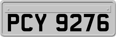 PCY9276
