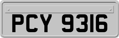 PCY9316