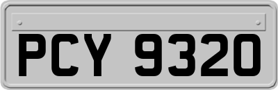 PCY9320