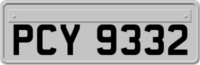 PCY9332