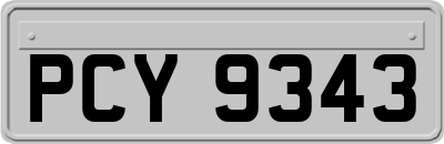 PCY9343