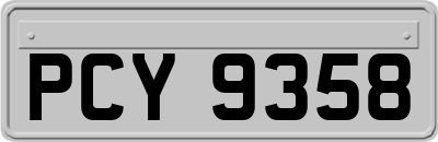 PCY9358