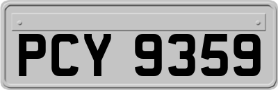 PCY9359