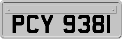 PCY9381