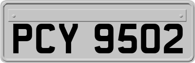 PCY9502