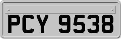 PCY9538