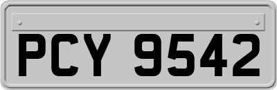 PCY9542
