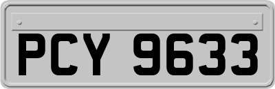 PCY9633