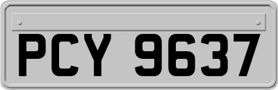 PCY9637