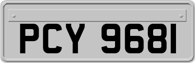 PCY9681