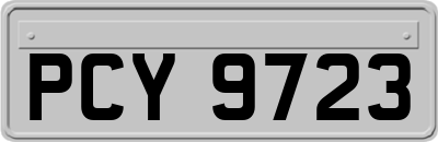PCY9723