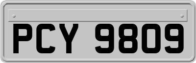 PCY9809