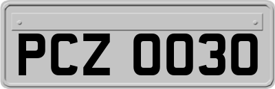 PCZ0030