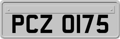 PCZ0175