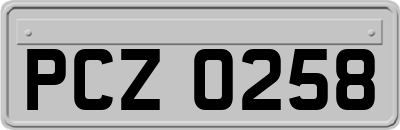 PCZ0258