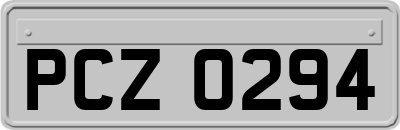 PCZ0294