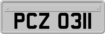 PCZ0311