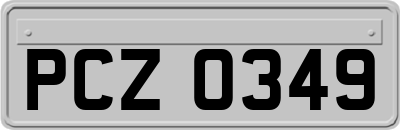 PCZ0349