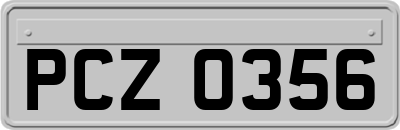 PCZ0356