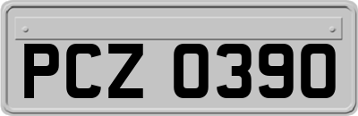 PCZ0390