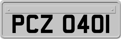 PCZ0401