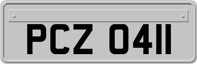 PCZ0411