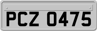PCZ0475