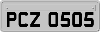 PCZ0505