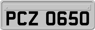 PCZ0650