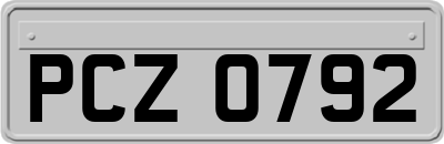 PCZ0792