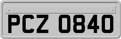 PCZ0840