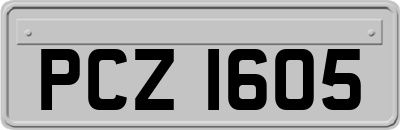 PCZ1605