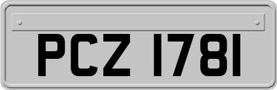 PCZ1781
