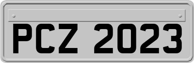 PCZ2023