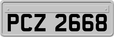PCZ2668