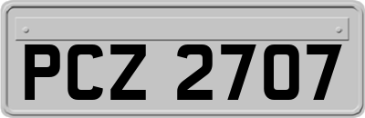 PCZ2707