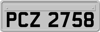 PCZ2758