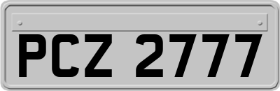 PCZ2777