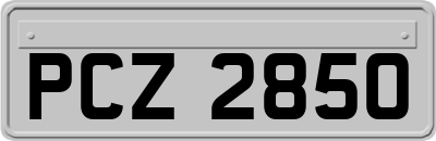 PCZ2850