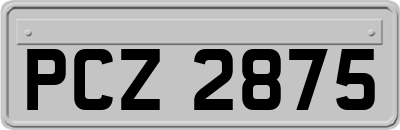PCZ2875
