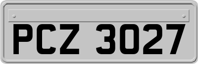 PCZ3027