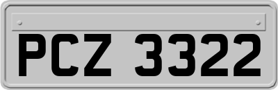 PCZ3322
