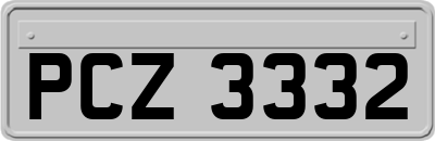 PCZ3332