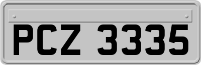 PCZ3335