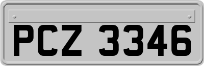 PCZ3346