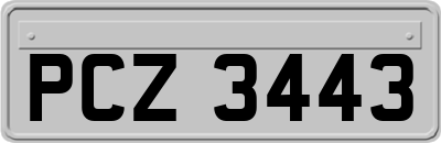PCZ3443