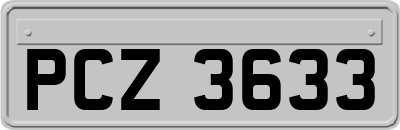PCZ3633