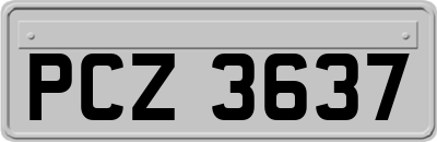 PCZ3637