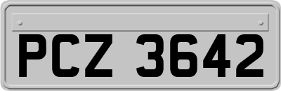 PCZ3642