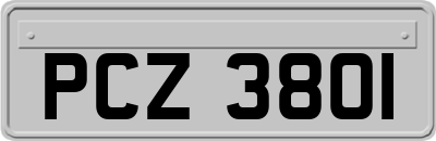 PCZ3801